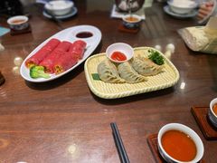 -山水茶艺馆·点心粤菜·30年老字号