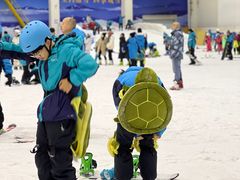 -绍兴启迪乔波冰雪世界