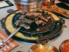 -轻烧烤肉(光谷步行街店)
