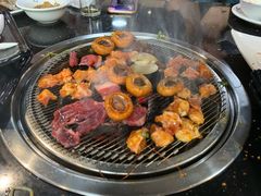 -丹东丛炟海鲜烧烤(江艺路店)