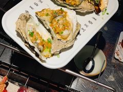 -很久以前羊肉串(农科路店)