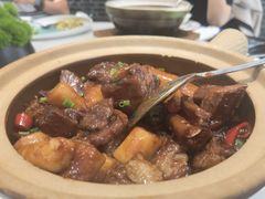 -火福·天湖阁大闸蟹博物馆主题餐厅(浅水湾店)
