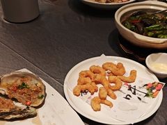 -老大连·海肠捞饭·大连海鲜大连菜(西安路店)