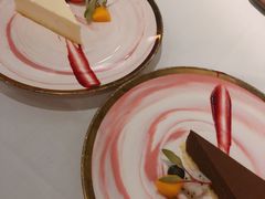 巧克力慕斯-哈布斯扒房(华发商都店)