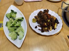 -守柴炉烤鸭&顺水鱼馆(合生汇店)