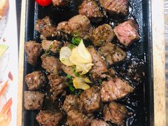 铁板一口牛肉-小川洋风料理(街道口店)