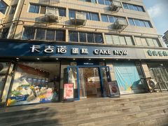 -卡吉诺动物奶油生日蛋糕(中原路店)