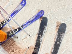 -北京西山滑雪场