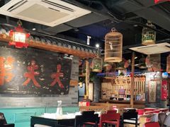 大堂-京味斋·北京烤鸭(华威桥北工大店)