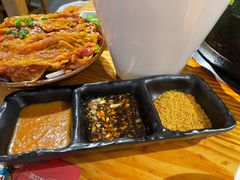 酱料-胖记烤肉(江汉路店)