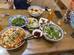 -天发芽·何记葫芦头泡馍·老字号(小南门店)