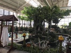 -太白山御龙湾温泉