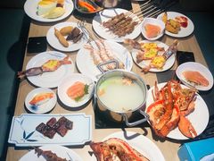 -星伦多自助料理·涮烤一体(杭州来福士店)