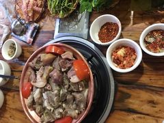 -阿婆情腊排骨火锅(金虹路店)