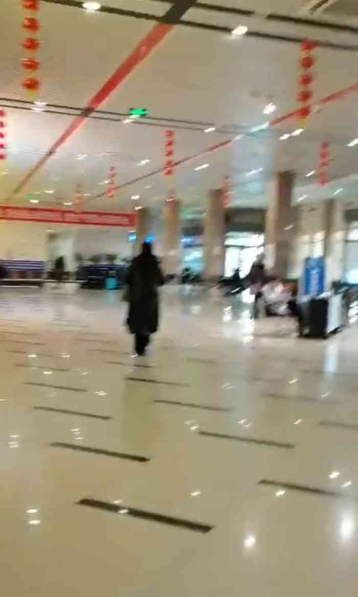 齐齐哈尔三家子机场-"从酒店开往机场的路况真的不好不好不好城.