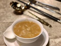 翅汤烩三鲜-厉家菜(金宝街店)