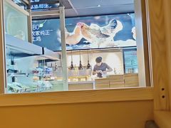 大堂-老乡鸡(亚夏汽车城同创科技园店)