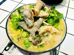 酸菜鱼小锅米线-肥汁米蘭香港米线(长宁来福士店)