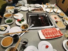 -海底捞火锅(凯德广场店)