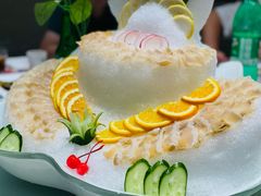 象拔蚌刺身-宝燕海货工场(长江国际店)