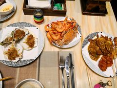 -西藏饭店·亚克·食光自助餐厅(文殊院店)