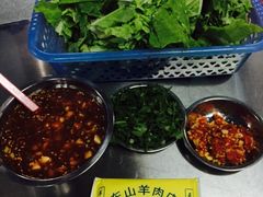 -阿婆东山羊肉店(鸿港海鲜批发市场店)