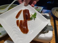 -四季民福烤鸭店(前门廊房二条店)