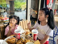 -肯德基(中心书城店)