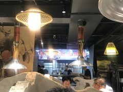 大堂-提老炮儿烧烤(南山店)