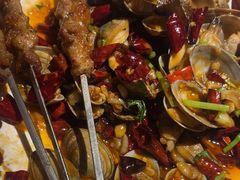 -小俩口烧烤东北菜(双井店)