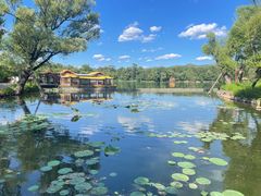 -承德避暑山庄景区