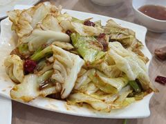 小炒手撕包菜-章氏(广粤路店)