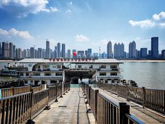 -武汉关码头(轮渡站)