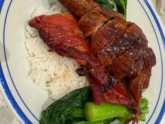 -香港新发烧腊茶餐厅(书城店)