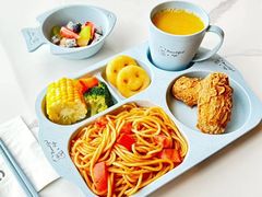 -J cafe 朝夕餐厅