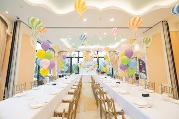 -荟派·派对世家