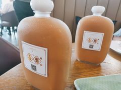 港式奶茶-喜粤糖朝餐厅(三八广场店)