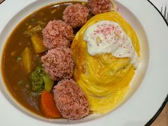 -池奈·咖喱蛋包饭(熙地港店)