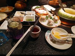 -得意咚瓜·顺德鱼生·冬瓜火锅(深圳首店)