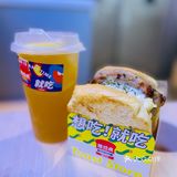 店里好几种吐司都很棒 盲点哪种都不会踩雷