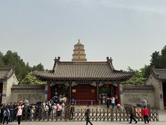 -大慈恩寺(大雁塔)