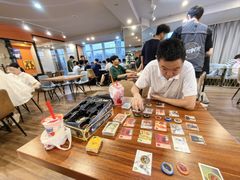 -欢度时光桌游·电玩·拼豆(国贸店)