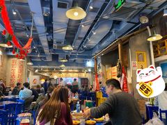 大堂-马路边边串串香(双井直营店)