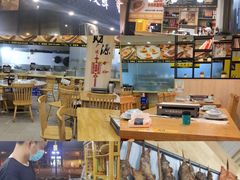 -東豫狼鲜货烧烤. 碳火烤鱼. 小龙虾(上海首店)