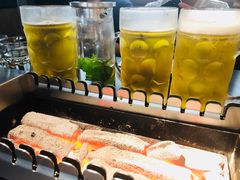 -很久以前羊肉串(昌里路三钢里店)