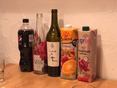 自带饮品-JAMES+詹嘉厨房