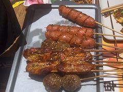 -木屋烧烤(南新店)