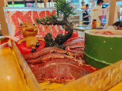 -犟牛家·榴莲烤肉(五棵松店)