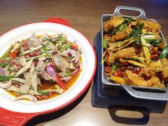 -俭寨大盘鸡·新疆菜·烧烤(博乐店)