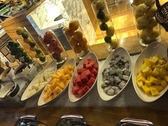 -南通滨江洲际酒店-西集自助餐厅